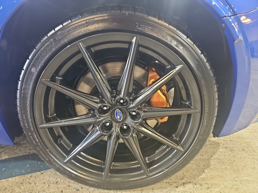 New 2026 Subaru BRZ tS RWD image 32
