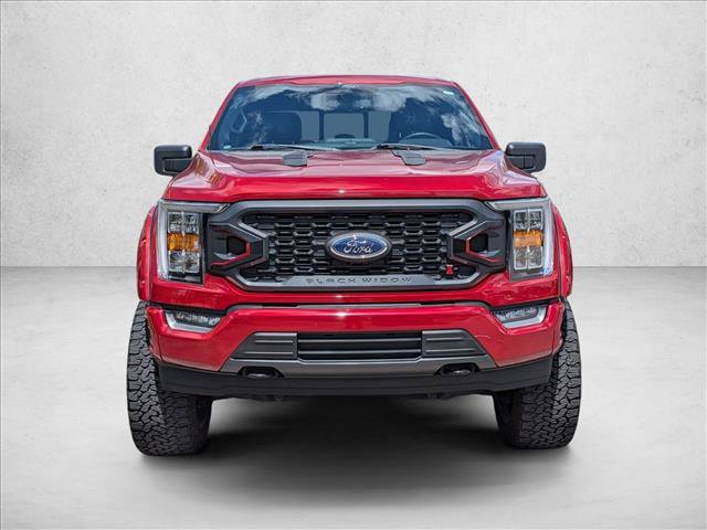 Certified 2022 Ford F150 XLT w/ Equipment Group 302A High AWD/4WD image 2