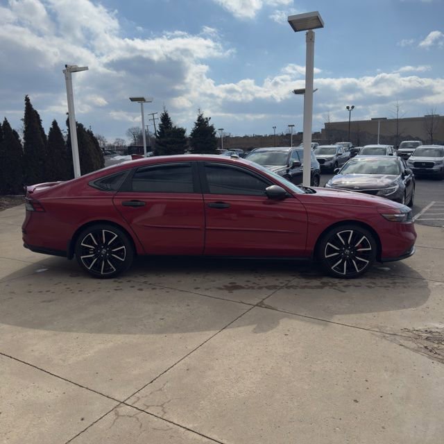 Certified 2024 Honda Accord Touring image 6
