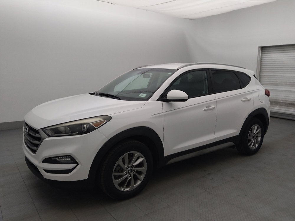 Used 2018 Hyundai Tucson SEL w/ Cargo Package FWD image 2
