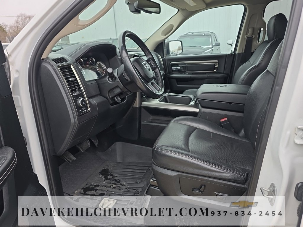 Used 2017 RAM 1500 Sport image 17