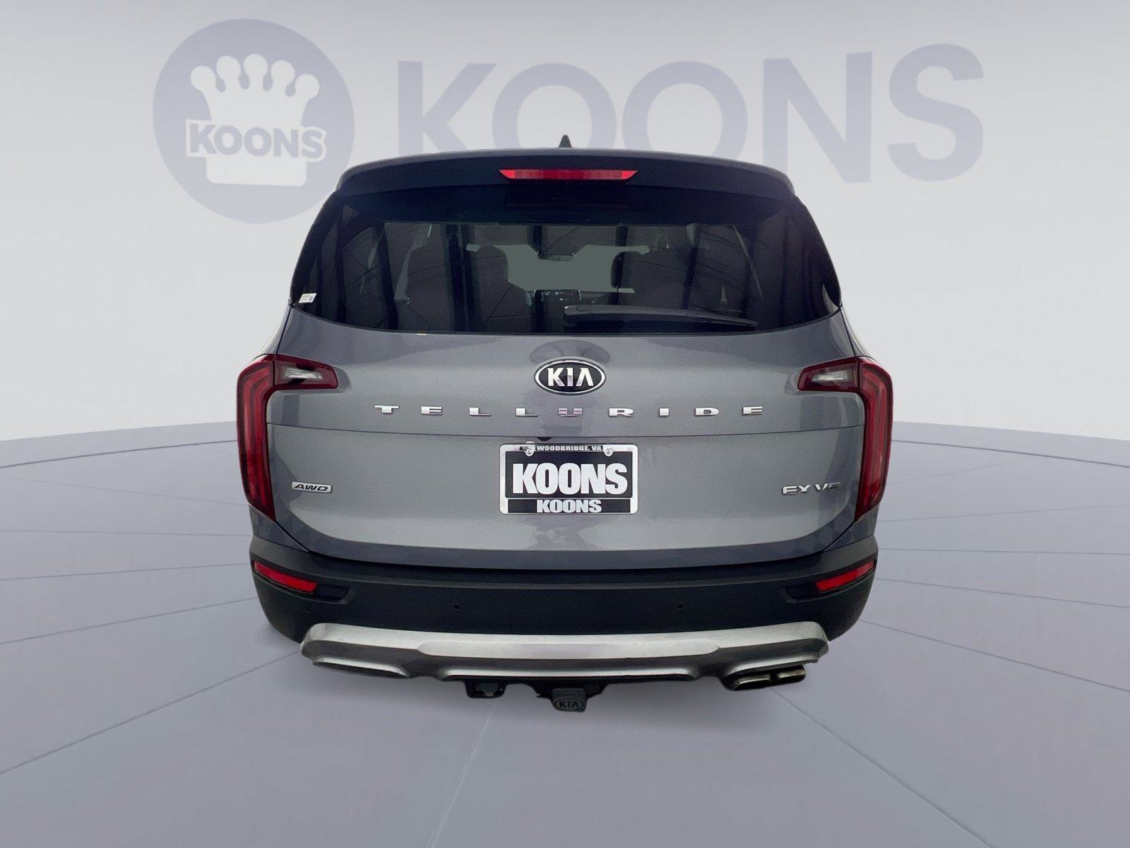 Used 2021 Kia Telluride EX w/ EX Premium Package image 5