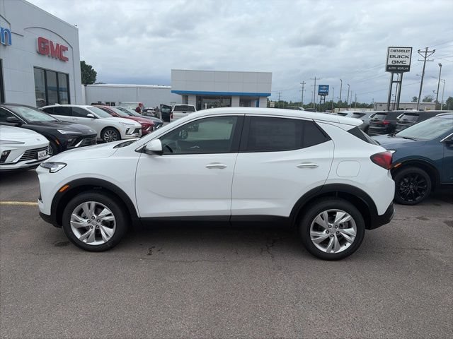 New 2026 Buick Encore GX Preferred AWD/4WD image 3