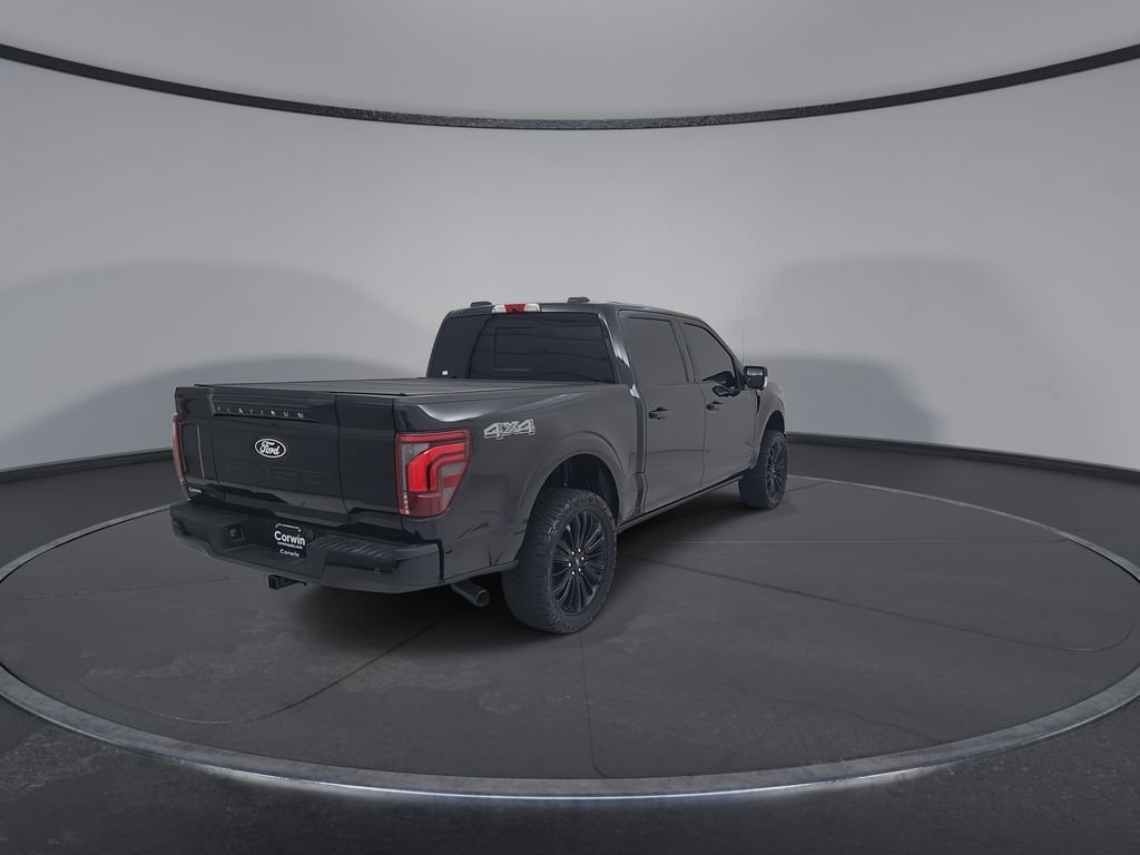 Used 2024 Ford F150 Platinum w/ Equipment Group 702A High AWD/4WD image 14