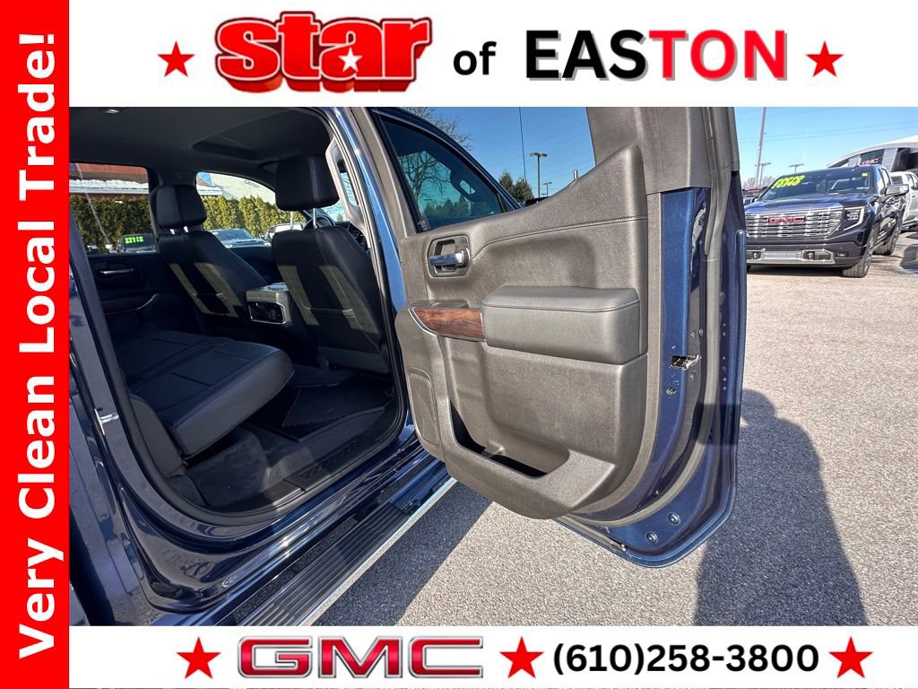 Used 2019 GMC Sierra 1500 SLT w/ SLT Premium Plus Package image 14