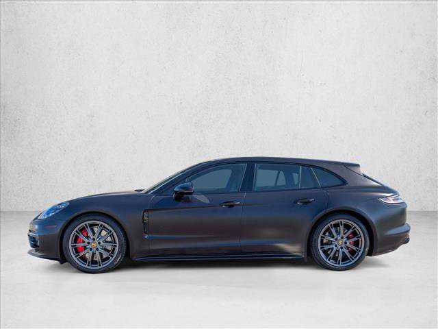 Certified 2023 Porsche Panamera GTS AWD/4WD image 2
