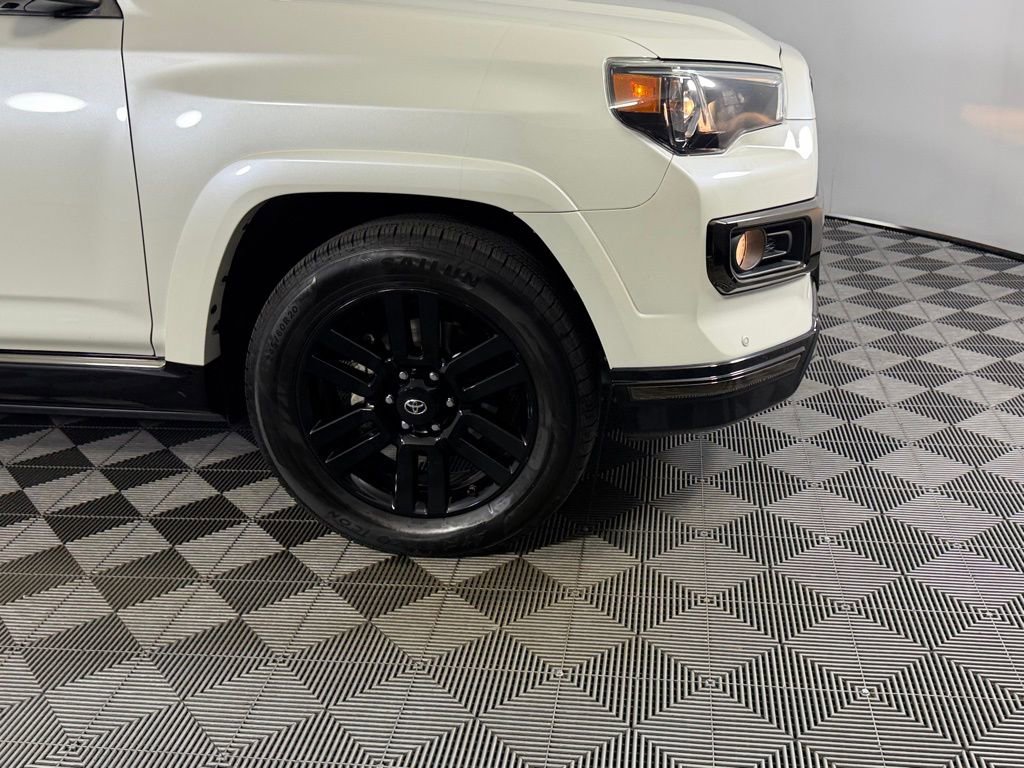 Used 2020 Toyota 4Runner Nightshade AWD/4WD image 11