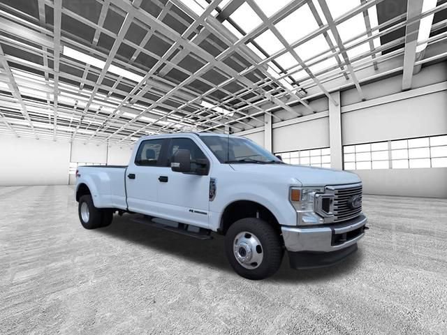 Used 2022 Ford F350 XL w/ STX Appearance Package AWD/4WD image 1