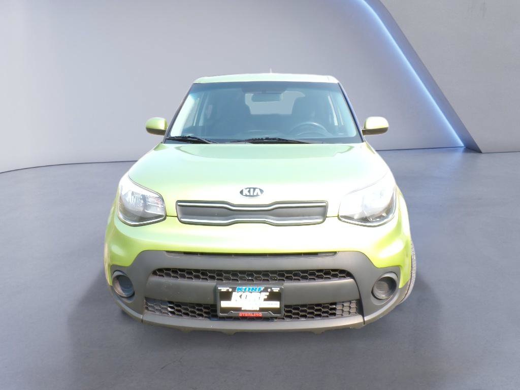 Used 2017 Kia Soul FWD image 2
