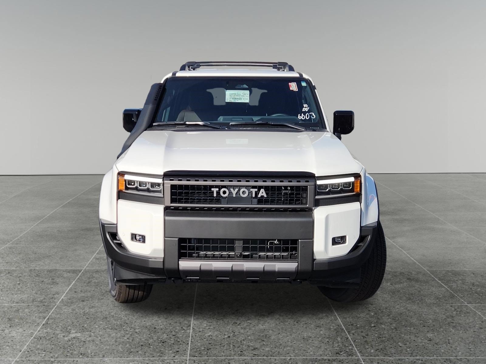New 2027 Toyota Land Cruiser AWD/4WD image 2