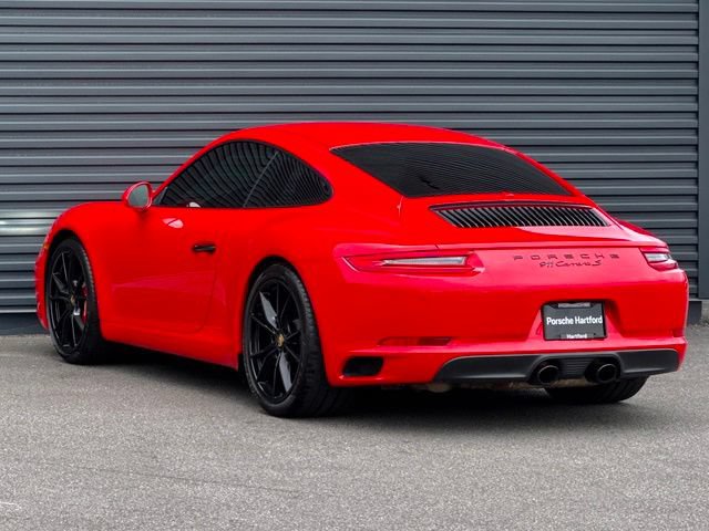 Used 2018 Porsche 911 Carrera S RWD image 3