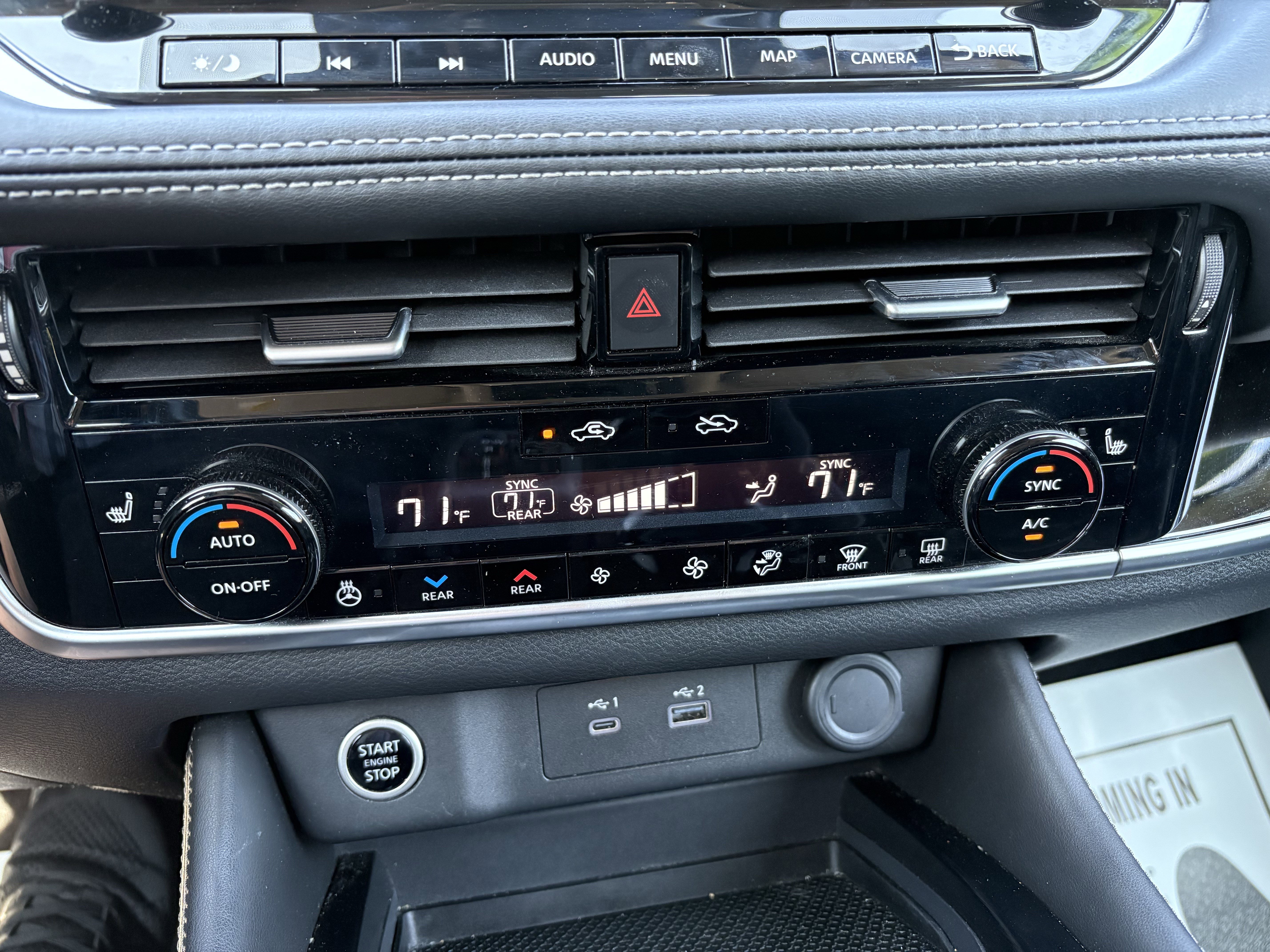 Used 2022 Nissan Rogue SL w/ SL Premium Package image 30