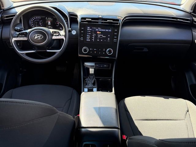 Used 2023 Hyundai Tucson SEL FWD image 23