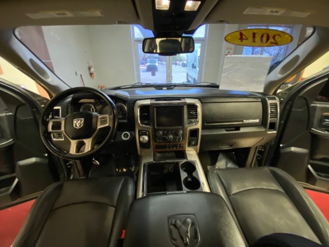 Used 2014 RAM 1500 Laramie w/ Convenience Group RWD image 27