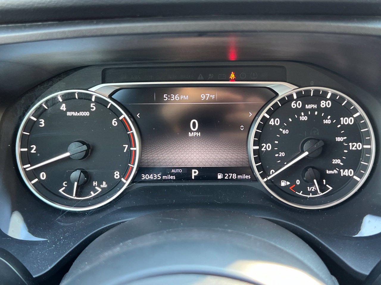Used 2024 Nissan Rogue SV AWD/4WD image 16