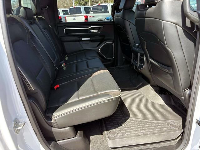 Used 2023 RAM 1500 Laramie image 14