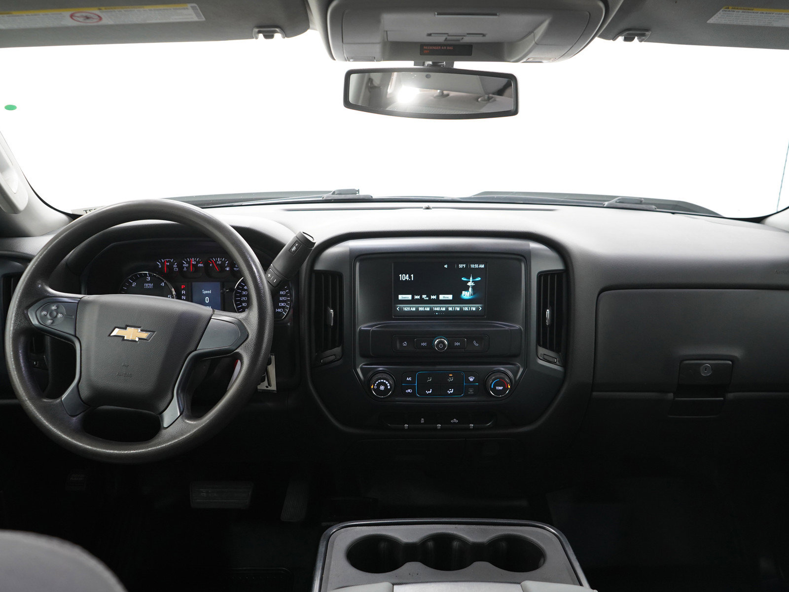 Used 2019 Chevrolet Silverado 2500 W/T w/ WT Convenience Package AWD/4WD image 17