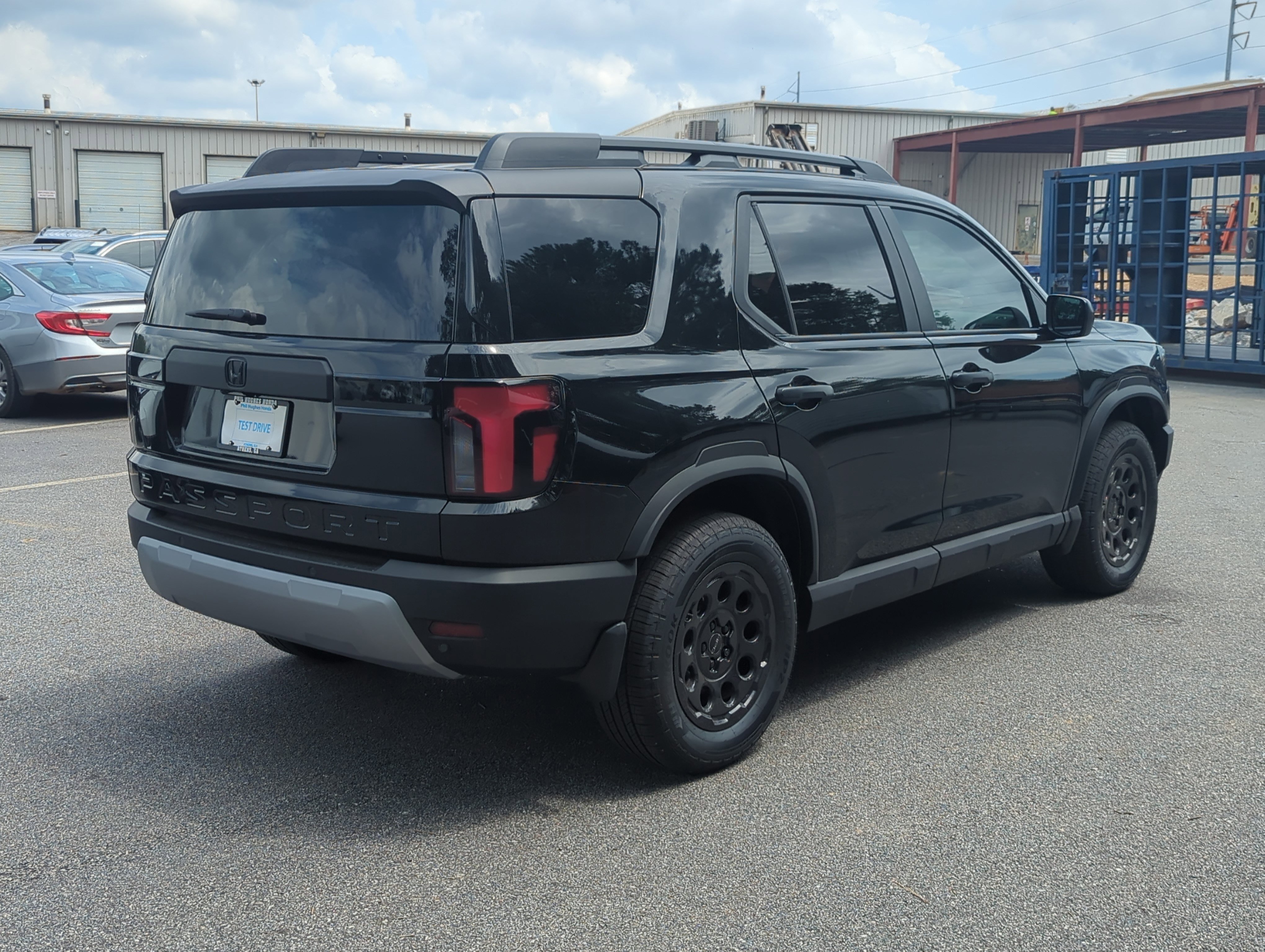 New 2026 Honda Passport RTL image 4