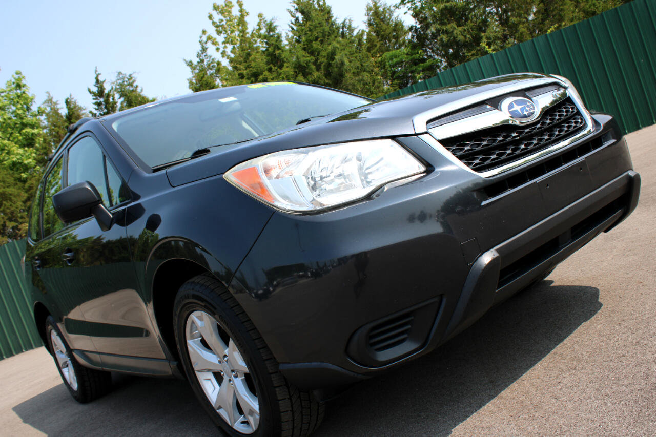 Used 2015 Subaru Forester 2.5i w/ Alloy Wheel Package image 11