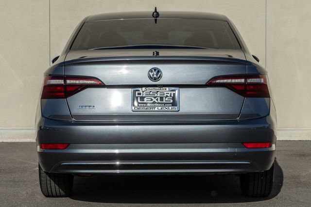 Used 2021 Volkswagen Jetta S image 4