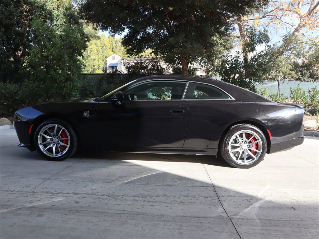 New 2025 Dodge Charger R/T Scat Pack w/ Track Pack image 6