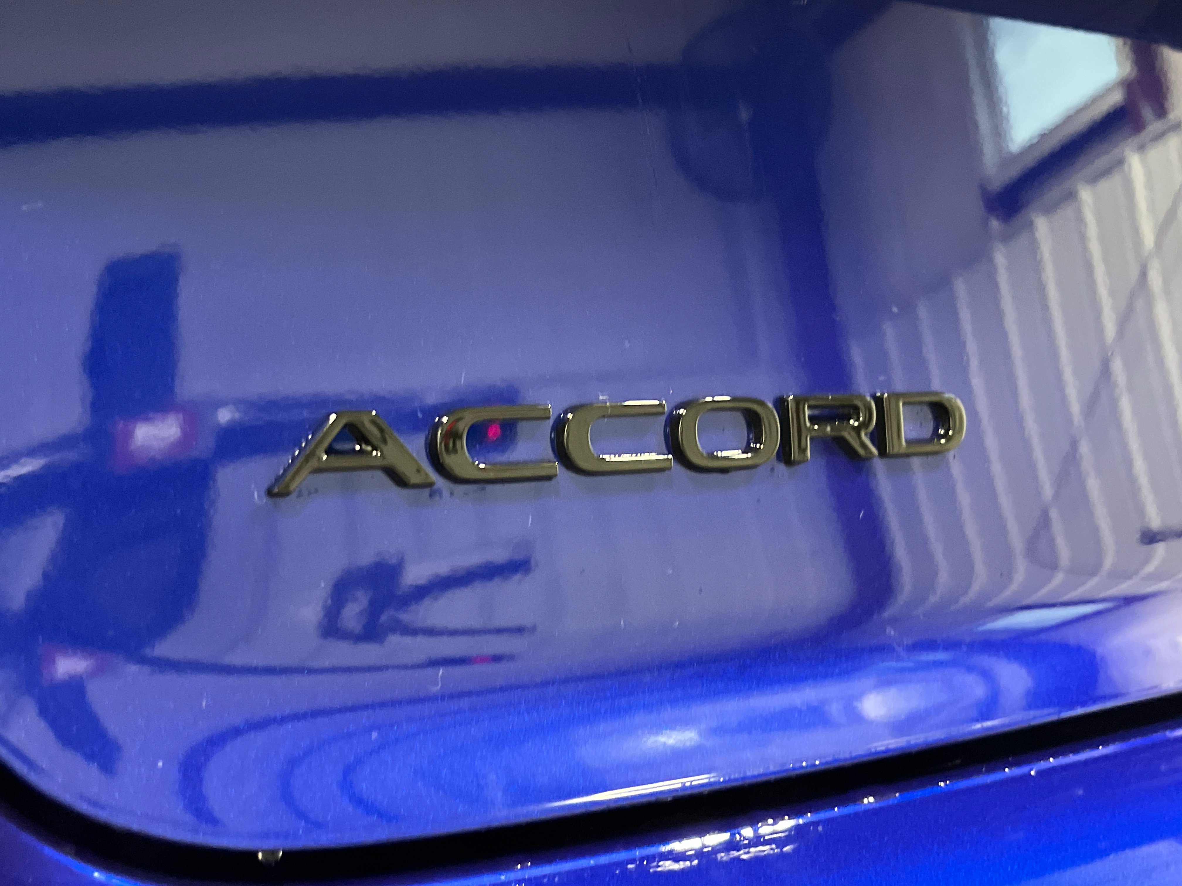 New 2026 Honda Accord Sport image 6