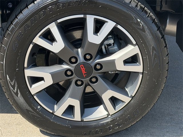 Used 2025 Toyota 4Runner TRD Sport image 8