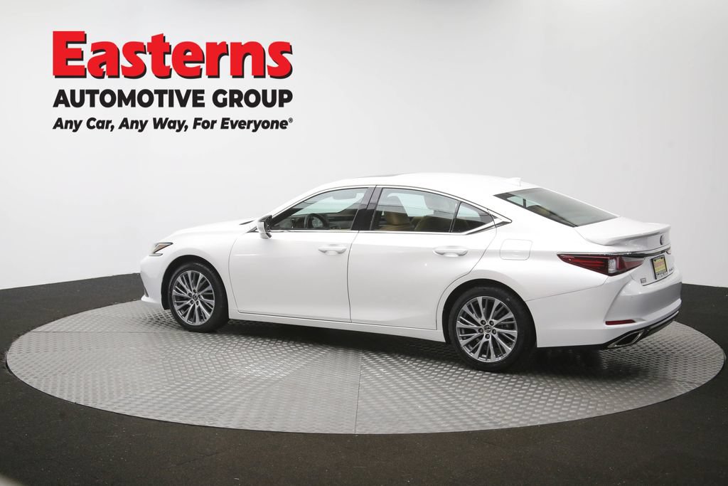 Used 2021 Lexus ES 350 w/ Premium Package FWD image 65