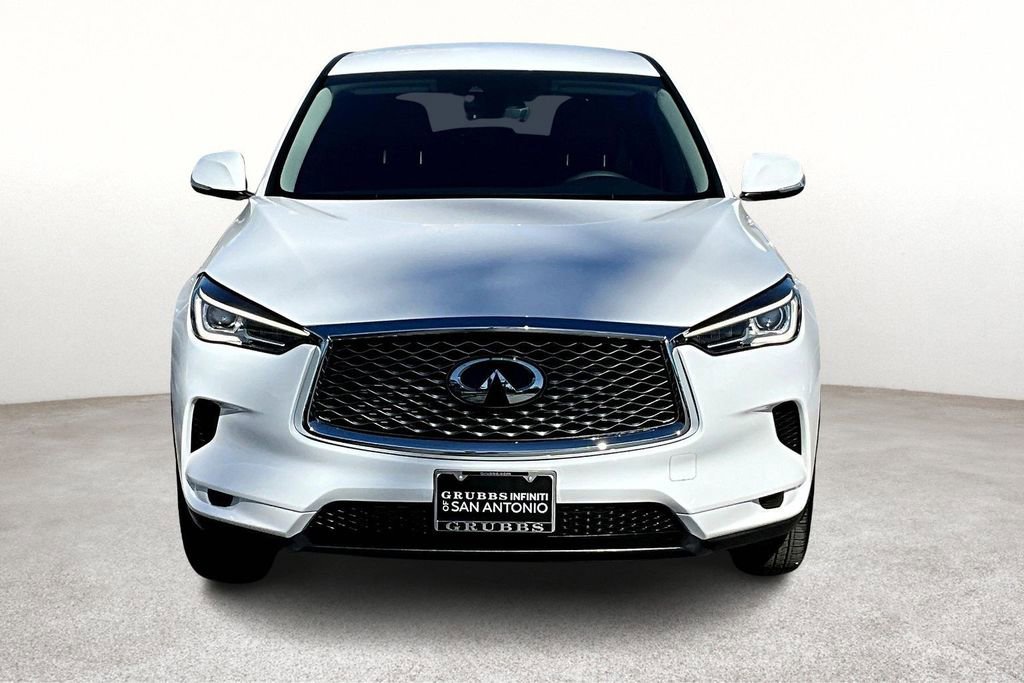 Certified 2025 INFINITI QX50 Pure image 6