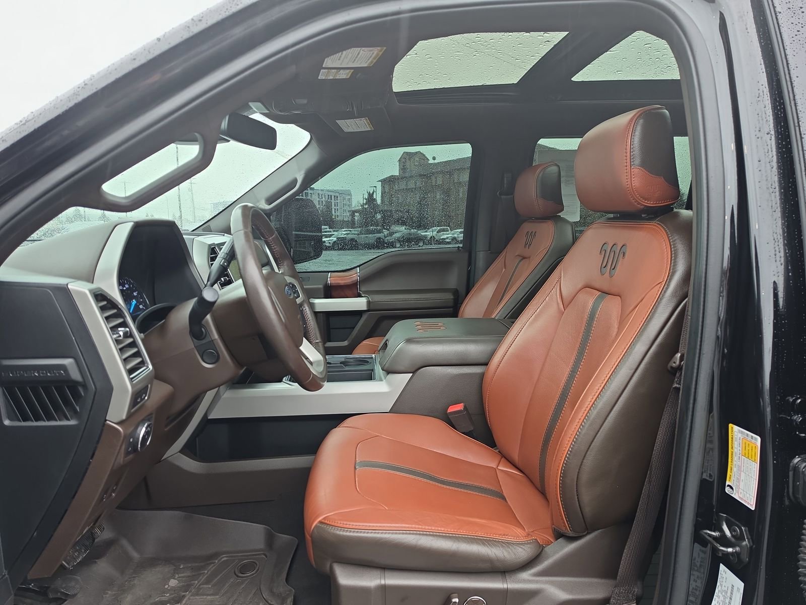 Used 2019 Ford F350 King Ranch w/ King Ranch Ultimate Package image 11