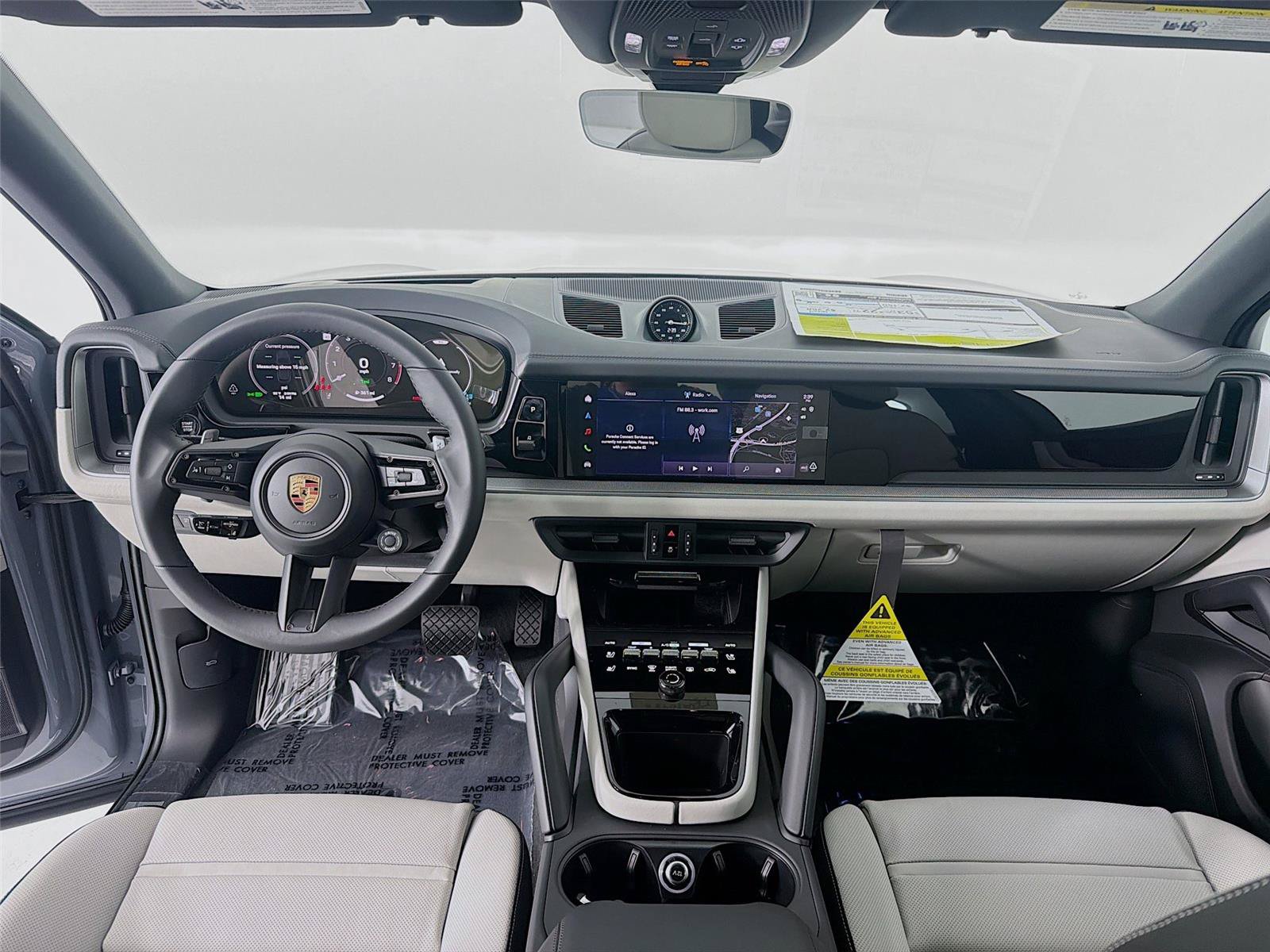 New 2026 Porsche Cayenne Coupe AWD/4WD image 9