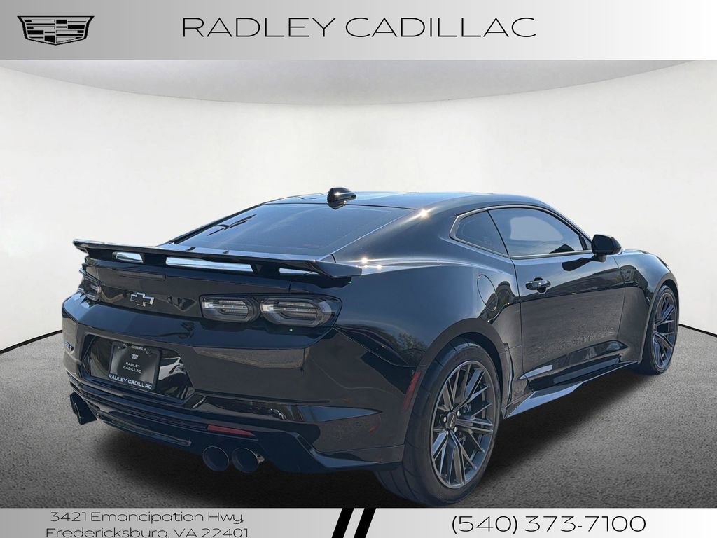 Used 2020 Chevrolet Camaro ZL1 image 21