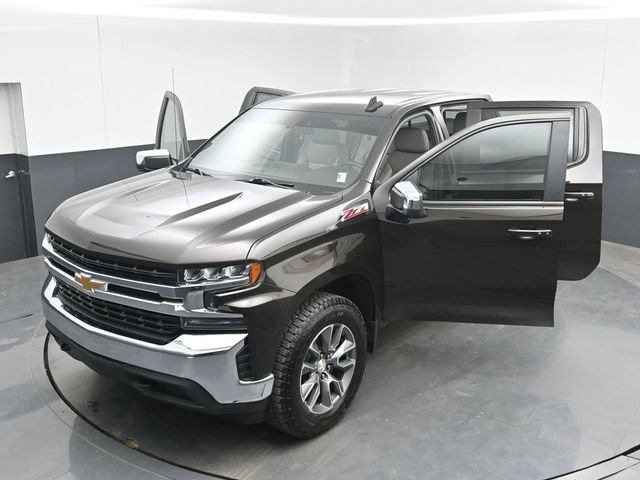 Certified 2019 Chevrolet Silverado 1500 LT w/ All-Star Edition AWD/4WD image 48