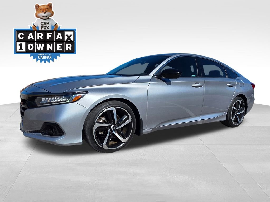 Used 2022 Honda Accord Sport image 2