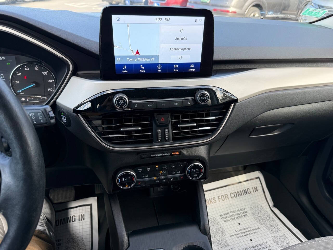 Used 2021 Ford Escape SE w/ Convenience Package AWD/4WD image 18