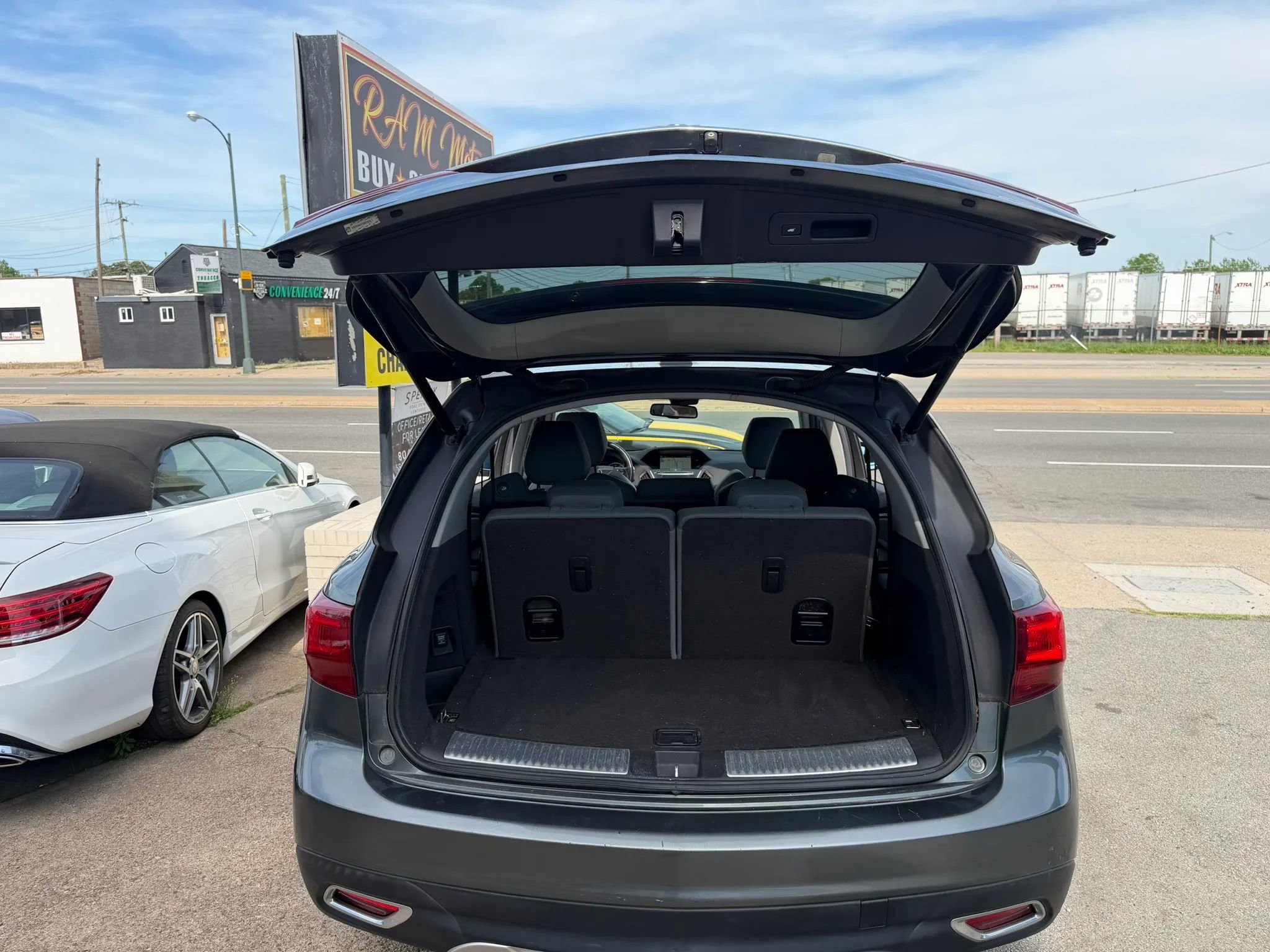 Used 2014 Acura MDX SH-AWD w/ Technology Package image 31