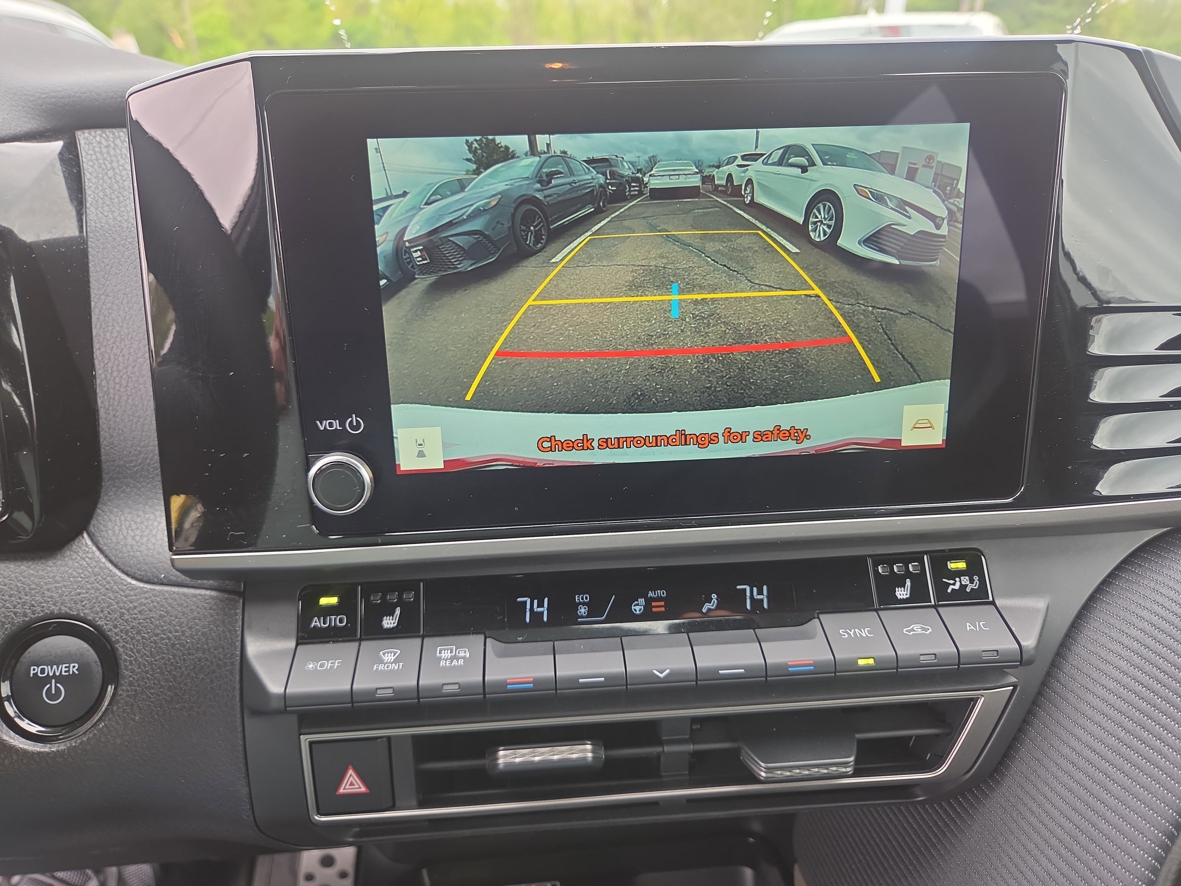 Certified 2025 Toyota Camry SE w/ Convenience Package FWD image 22