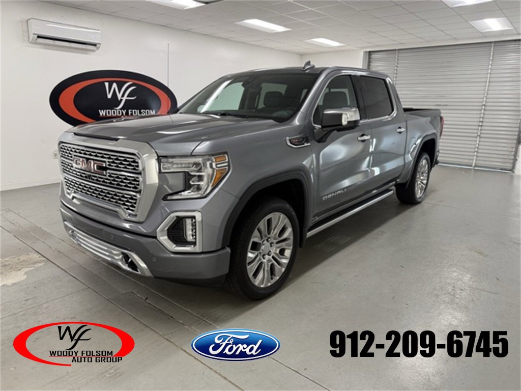 Used 2021 GMC Sierra 1500 Denali w/ Denali Ultimate Package