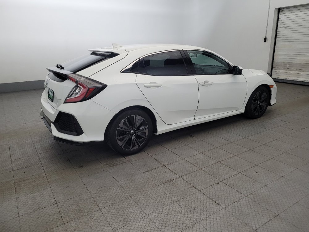 Used 2017 Honda Civic EX-L image 10