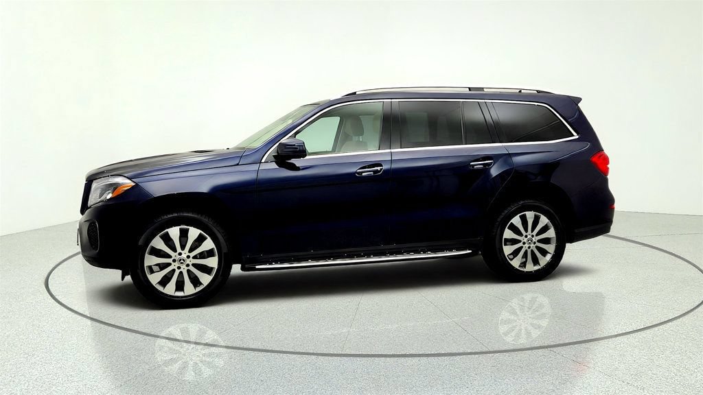 Used 2018 Mercedes-Benz GLS 450 4MATIC w/ Premium Package image 8