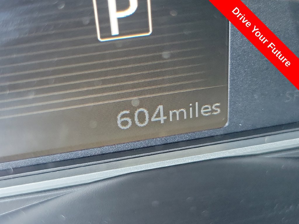 Used 2025 Nissan Versa SV w/ Trunk Package FWD image 8