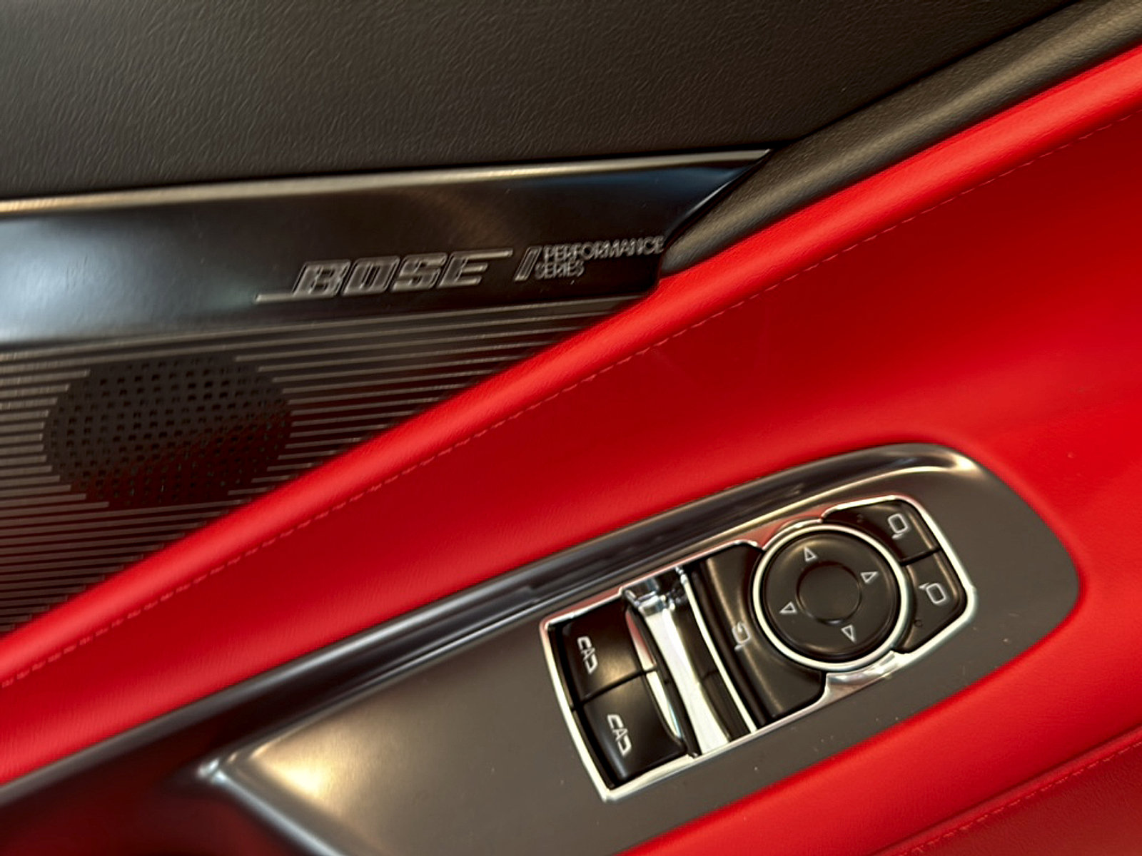 New 2026 Chevrolet Corvette Stingray Preferred Cpe w/ Stealth Interior Trim Package RWD image 10