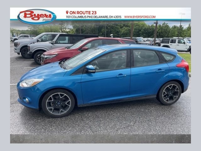 Used 2013 Ford Focus SE