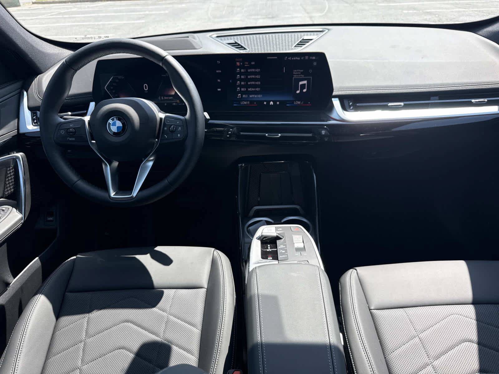 New 2026 BMW X1 xDrive28i w/ Technology Package AWD/4WD image 17
