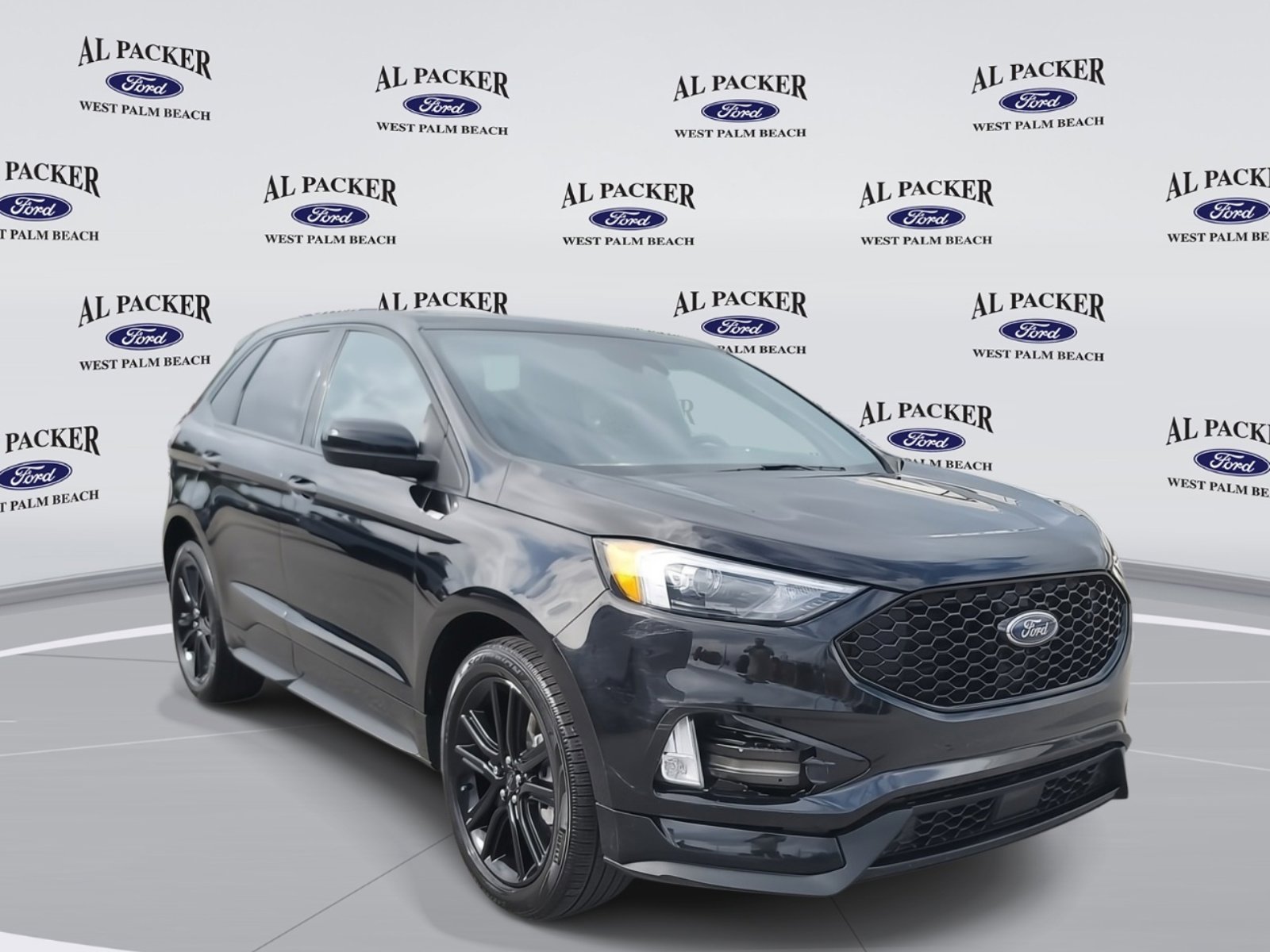 Used 2021 Ford Edge ST-Line image 7