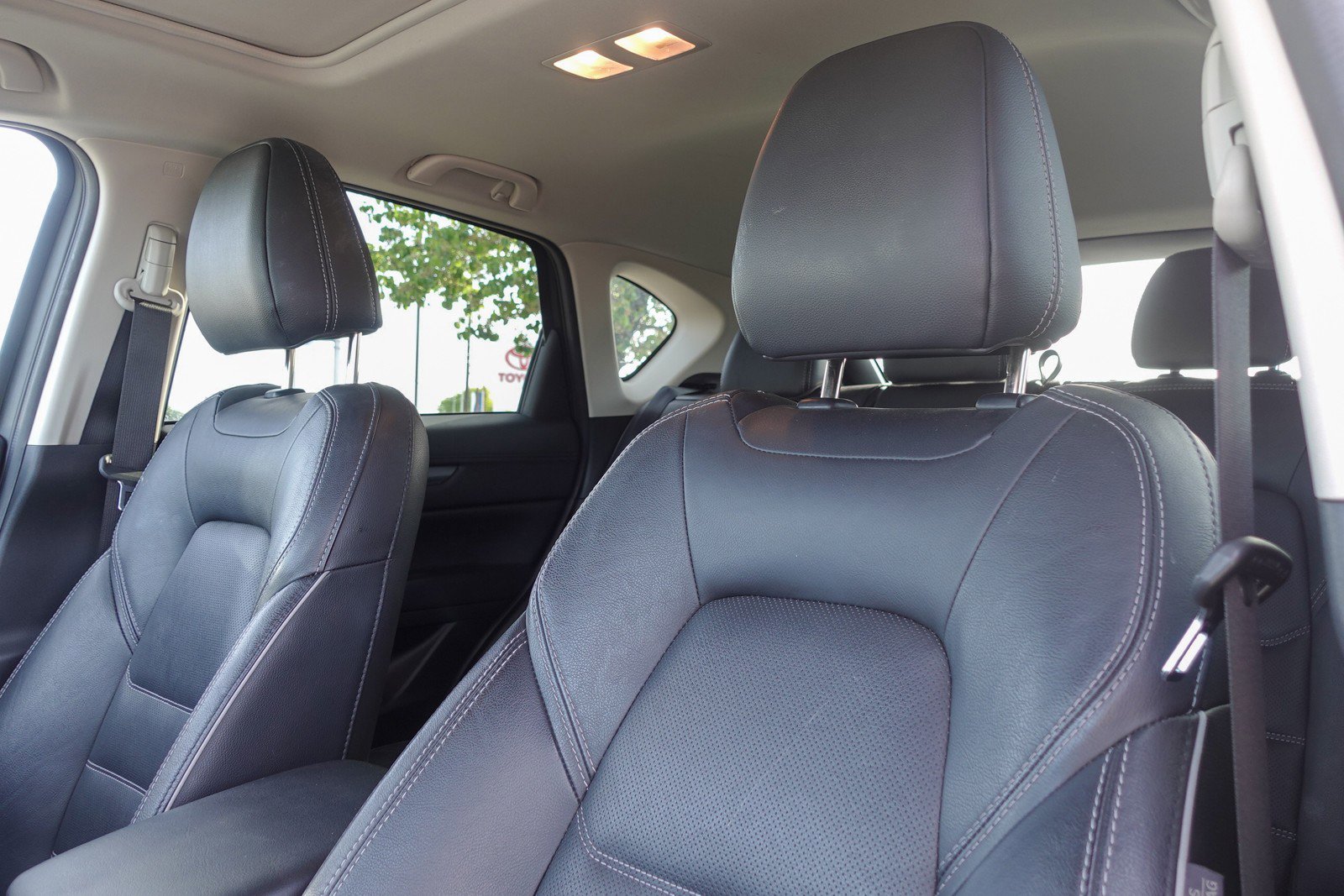 Used 2025 MAZDA CX-5 AWD 2.5 S w/ Preferred Package image 10