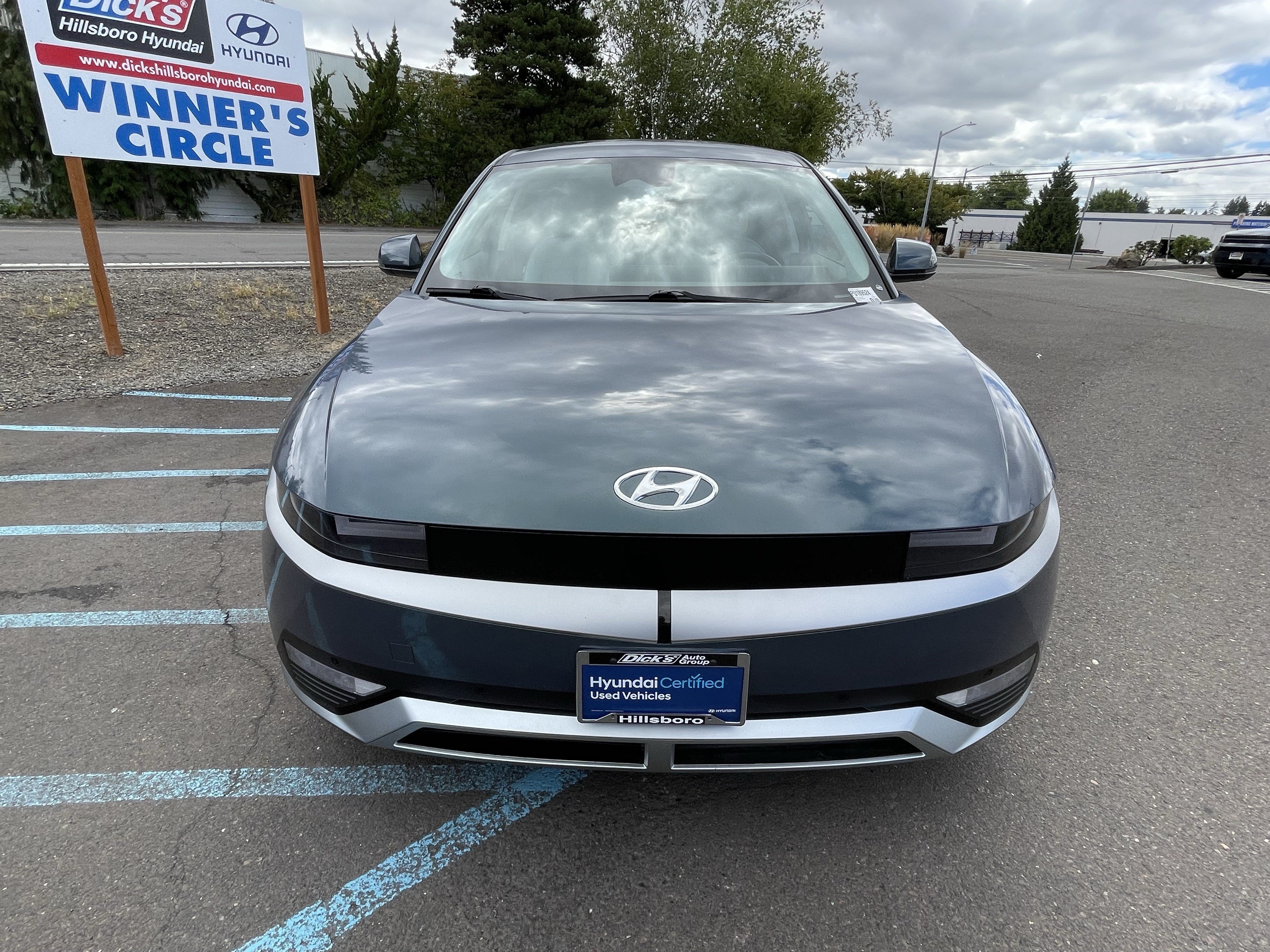Certified 2023 Hyundai Ioniq 5 SEL AWD/4WD image 8