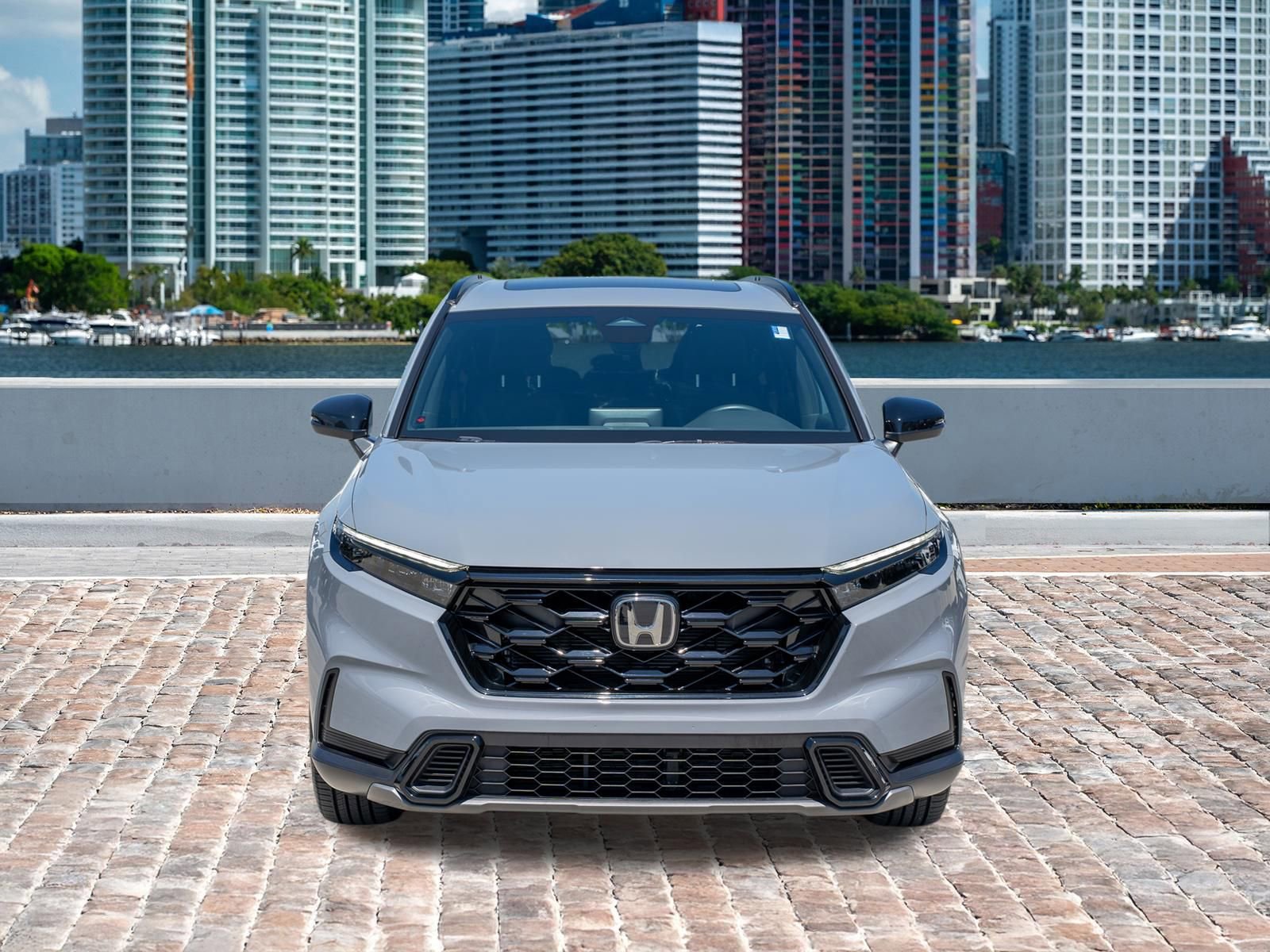 Certified 2025 Honda CR-V Sport video 2