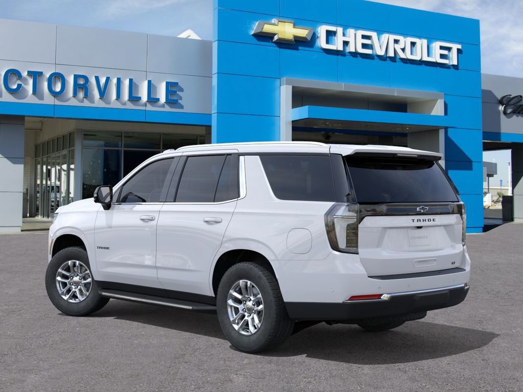 New 2026 Chevrolet Tahoe LT RWD image 3