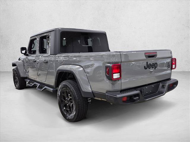 Used 2022 Jeep Gladiator Sport AWD/4WD image 8